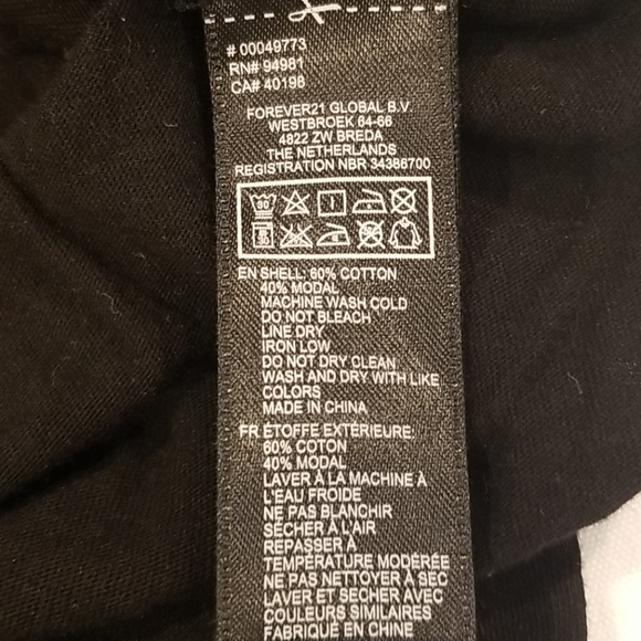 Ladies top - M - Picture 4 of 4